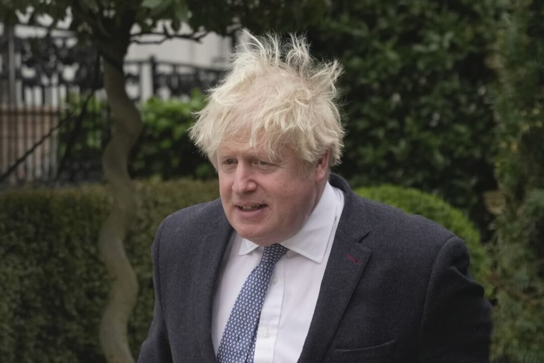 Boris Johnson says ‘partygate’ untruths were honest mistake