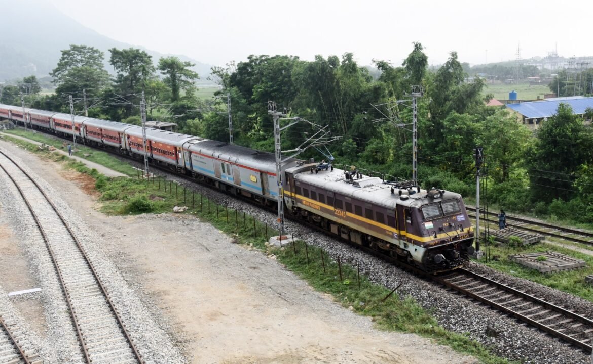 NFR notifies cancellation & rescheduling of few trains for infra developmental works