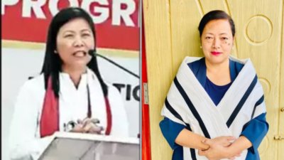 Nagaland elects its first women lawmakers since statehood