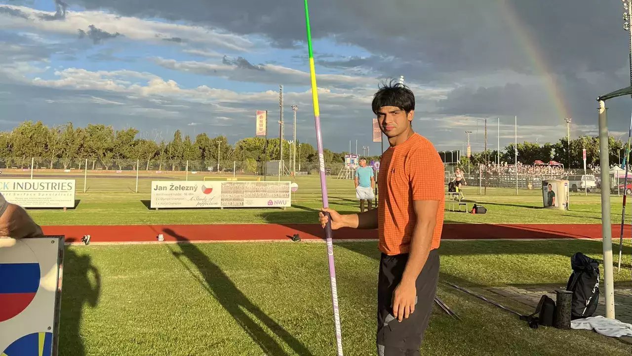 TOPS to fund Neeraj Chopra’s training in Turkey