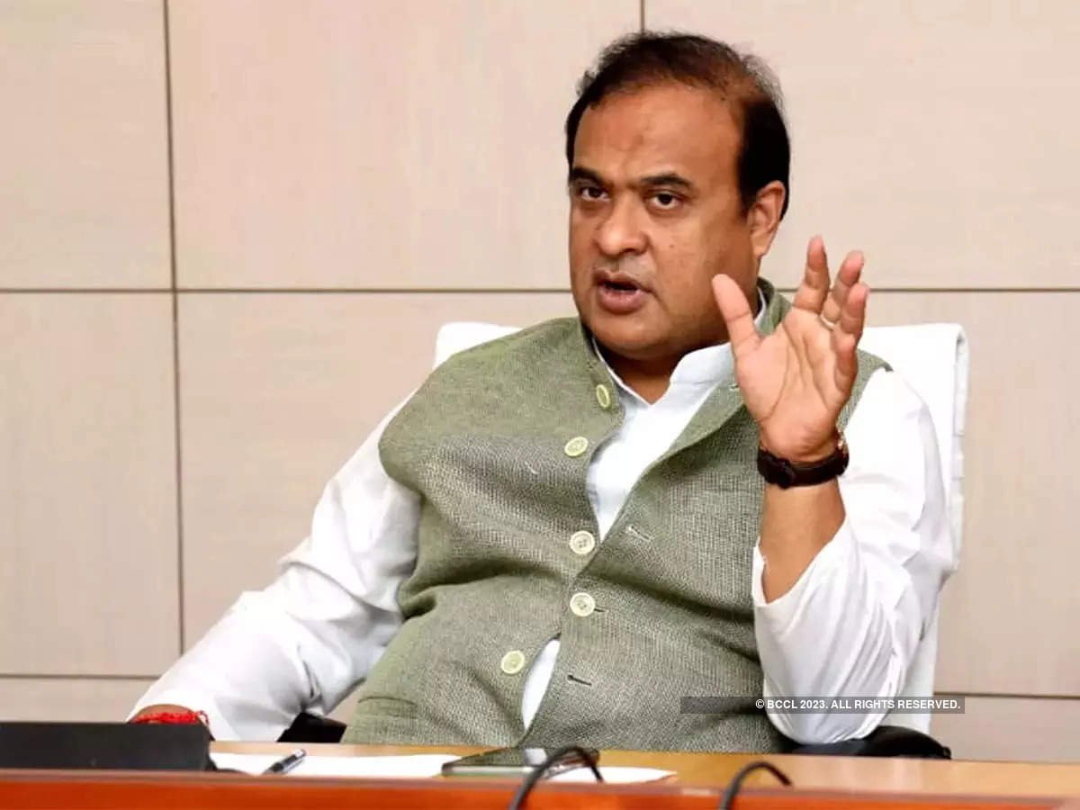 Himanta Says Mistake May Have Happened; Cong Moves NHRC himanta-biswa-sarma