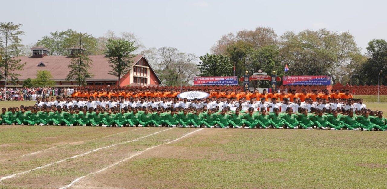 State Police To Be Empowered With Latest Technologies 258