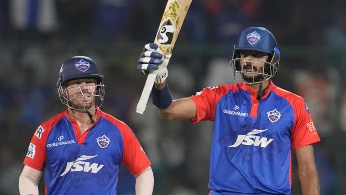 David Warner Is Trying But It's Just Not Happening For Him: Axar Patel 3
