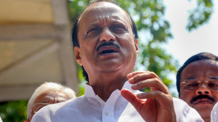Ajit Pawar skips NCP convention in Mumbai 7