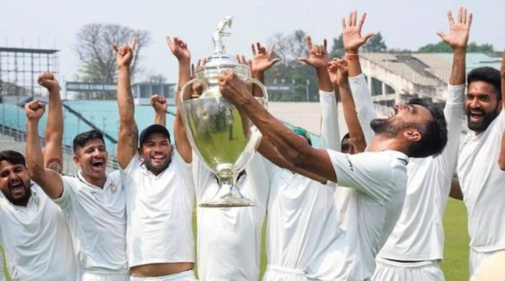 Domestic Cricket Season Duleep Trophy From June 28, Ranji Trophy