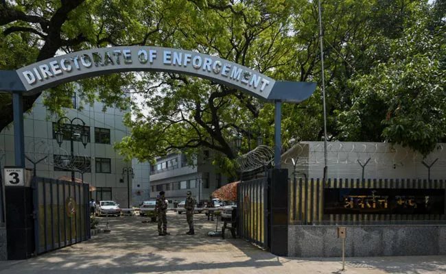 ED attaches over Rs 21-cr worth assets of ‘hawala dealer’ Naresh Jain ED attaches over Rs 21-cr worth assets of ‘hawala dealer’ Naresh Jain