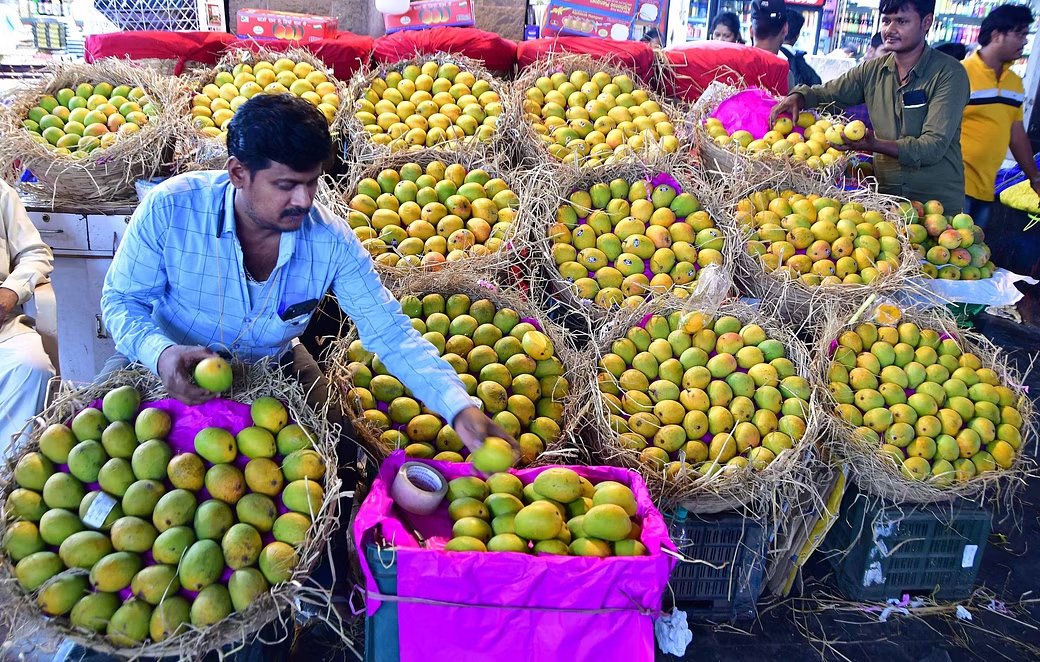 Eat now, pay later Pune trader offers mangoes on EMI