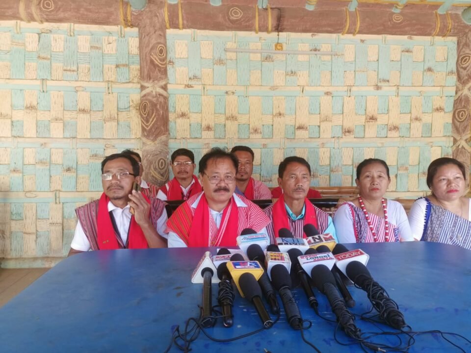 Karbi Honghari Amei To Organise Seminar At Dongkamukam KHA to organise seminar