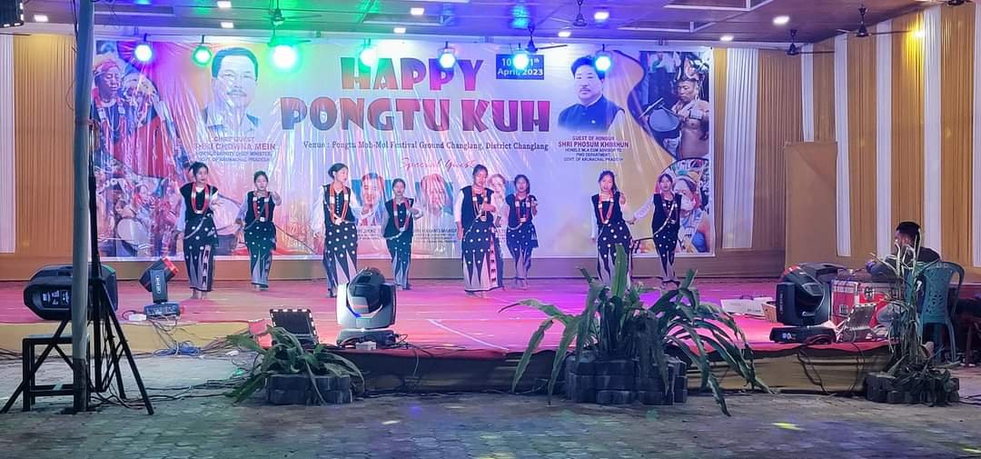 Pongtu Kuh festival