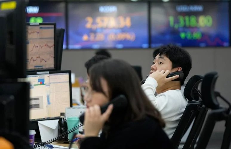 Stock market Asian trading mixed ahead of earnings