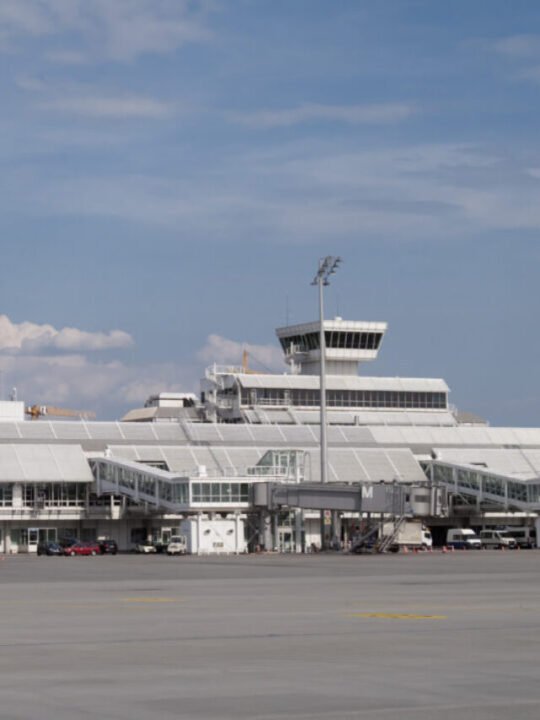 Top Airports in the World - The Hills Times