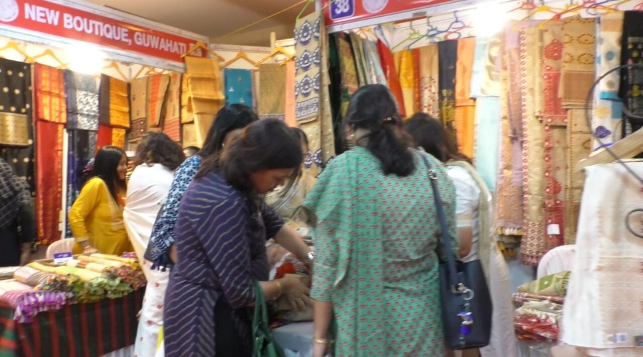 silk mark expo