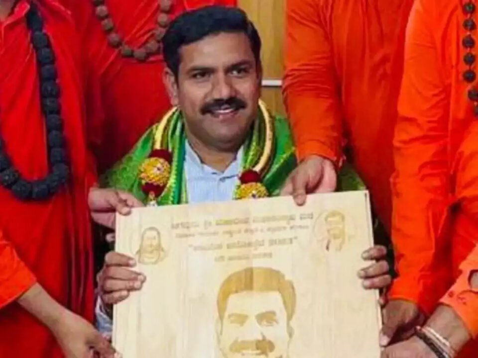 Yediyurappa’s Son Vijayendra Wins Shikaripura Seat On Electoral Debut ...