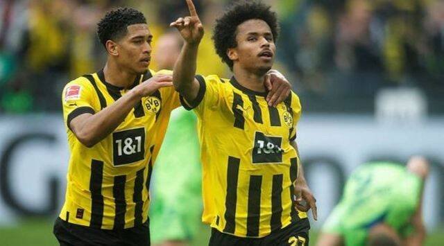 Adeyemi leading Borussia Dortmund’s Bundesliga title push