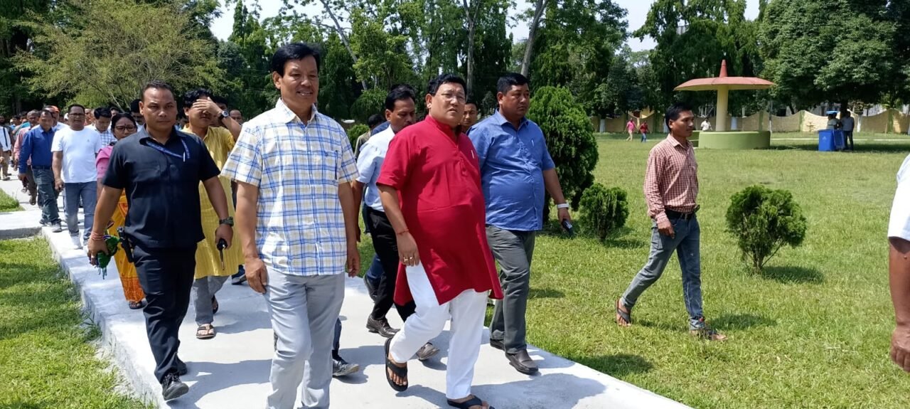 CEM's constituency visit