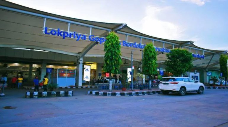 Guwahati Airport hosts nearly 30 lakh passengers during this winter season