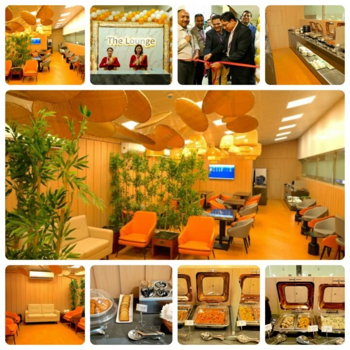 Guwahati Airport introduces new luxury business lounge