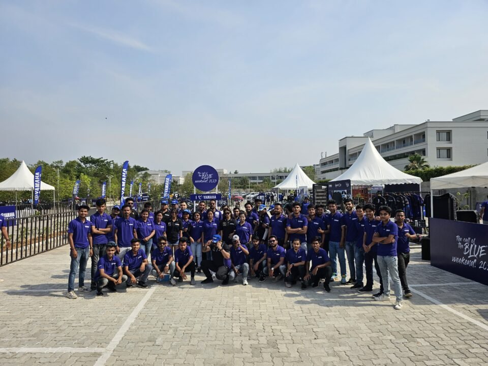 LOCAL-Yamaha organises COTB weekend event in Guwahati