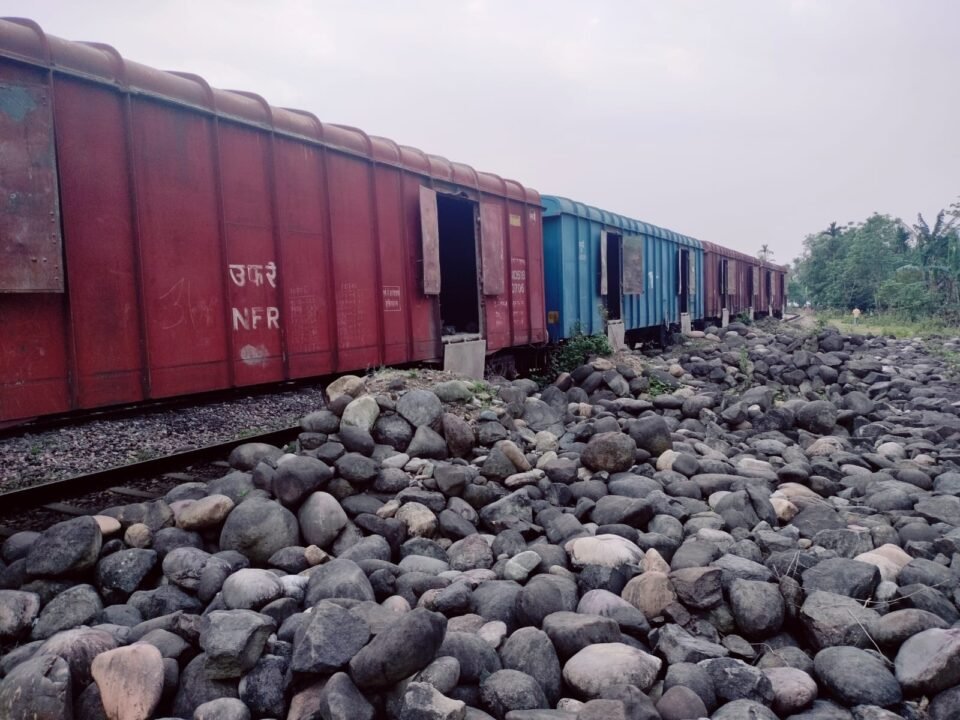 NFR readies itself to face the challenges posed by heavy monsoon rains