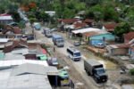 Manipur: Security forces ensuring truck movement with essentials New Project