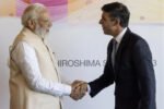Modi, Sunak agree to work towards ‘ambitious’ FTA during talks in Japan New Project(12)