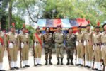NCC annual training camp concludes at JNV, Dhing New Project(30)