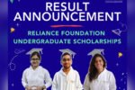5,000 under-graduate students selected for Reliance Foundation scholarships New Project(5)