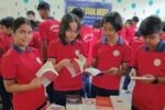 Modern English School hosts book fair New Project(7)