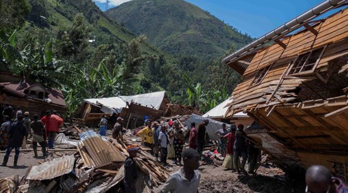 Over 200 dead, many more missing after Congo floods