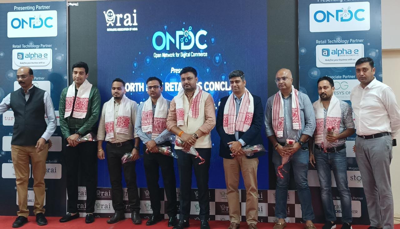 RAI organises first North-East Retailers Conclave in Guwahati RAI organises first North-East Retailers Conclave in Guwahati