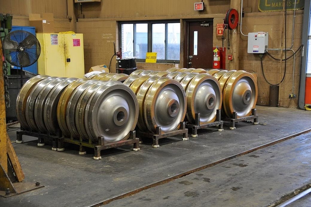 Ramkrishna-Titagarh consortium scouting for ‘optimal’ sites for train wheel plant