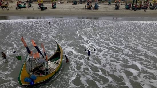 Cyclone Mocha: Disaster Management personnel on high alert WhatsApp Image 2023-05-14 at 10.58.40 PM (2)