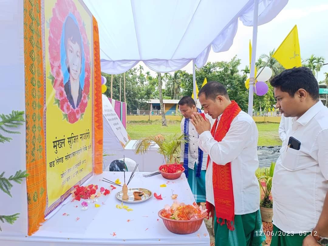 ABSU observes Bodoland Martyrs’ Day