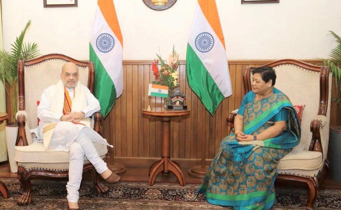 Manipur governor