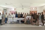 Aaranyak-IRF provides field gear to forest staff in Burhachapori WL Sanctuary New Project(13)