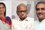 Pawar names Praful Patel, daughter Supriya as NCP working presidents New Project(15)