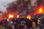 Manipur violence: Congress MLA’s house set on fire by miscreants New Project(18)