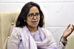 Varsha Gaikwad takes over as first woman chief of Mumbai Cong New Project(19)