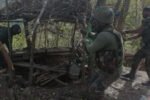 12 bunkers in hills, valley destroyed in strife-torn Manipur: police New Project(27)