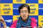 Atishi Moves Delhi HC Asking It To Direct Centre To Grant Clearance For UK Visit New Project(29)