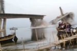 BJP Dares Bihar Government To Handover Bridge Collapse Probe To CBI New Project(3)