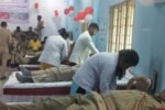 Cachar char DC inaugurates blood donation camp at SMDCH New Project(47)