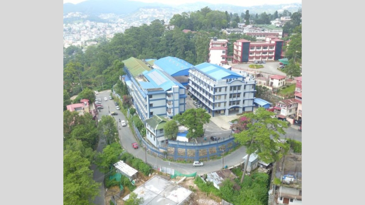 Shillong College