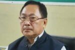 Therie holds Biren responsible for Manipur violence rshs