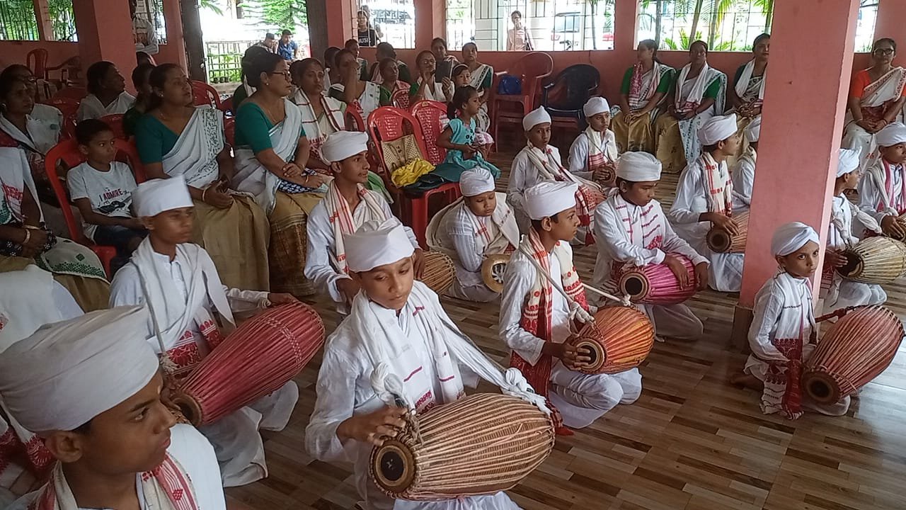 Cultural workshop