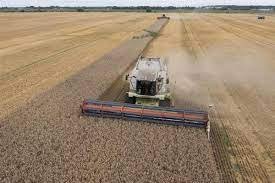 Russia halts wartime deal that allows Ukraine to ship grain in a hit to global food security Flyer