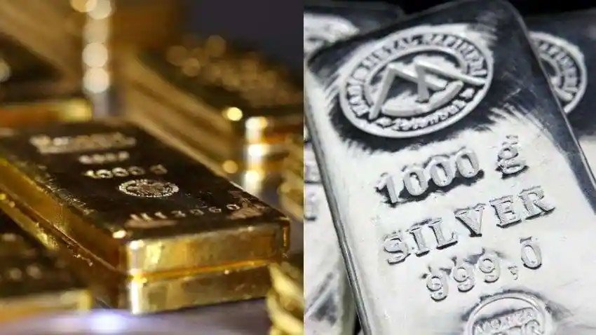 Gold Falls Rs 110; Silver Plunges Rs 600 - The Hills Times