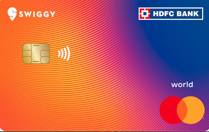 HDFC Bank and Swiggy launch co-branded credit card