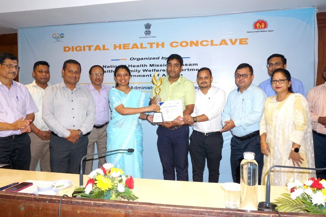 NHM holds digital health conclave to enhance online health portals