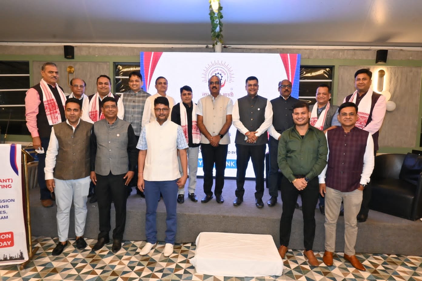 Ravi Sureka elected as president at conclusion of LUB North East AGM
